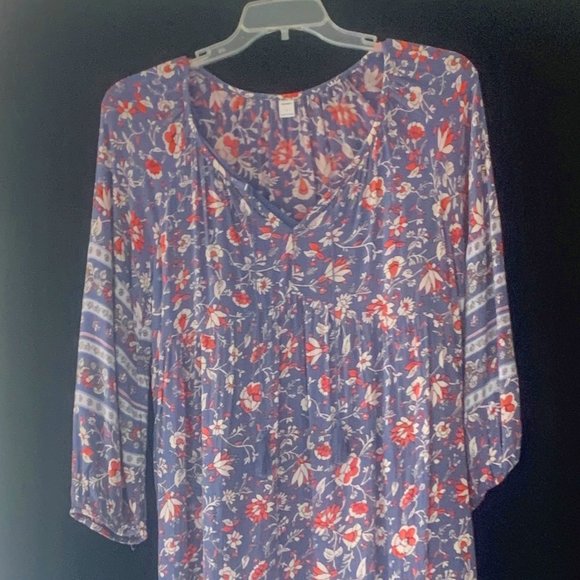 Old Navy Dresses & Skirts - Old Navy, Large Size Patterned Dress